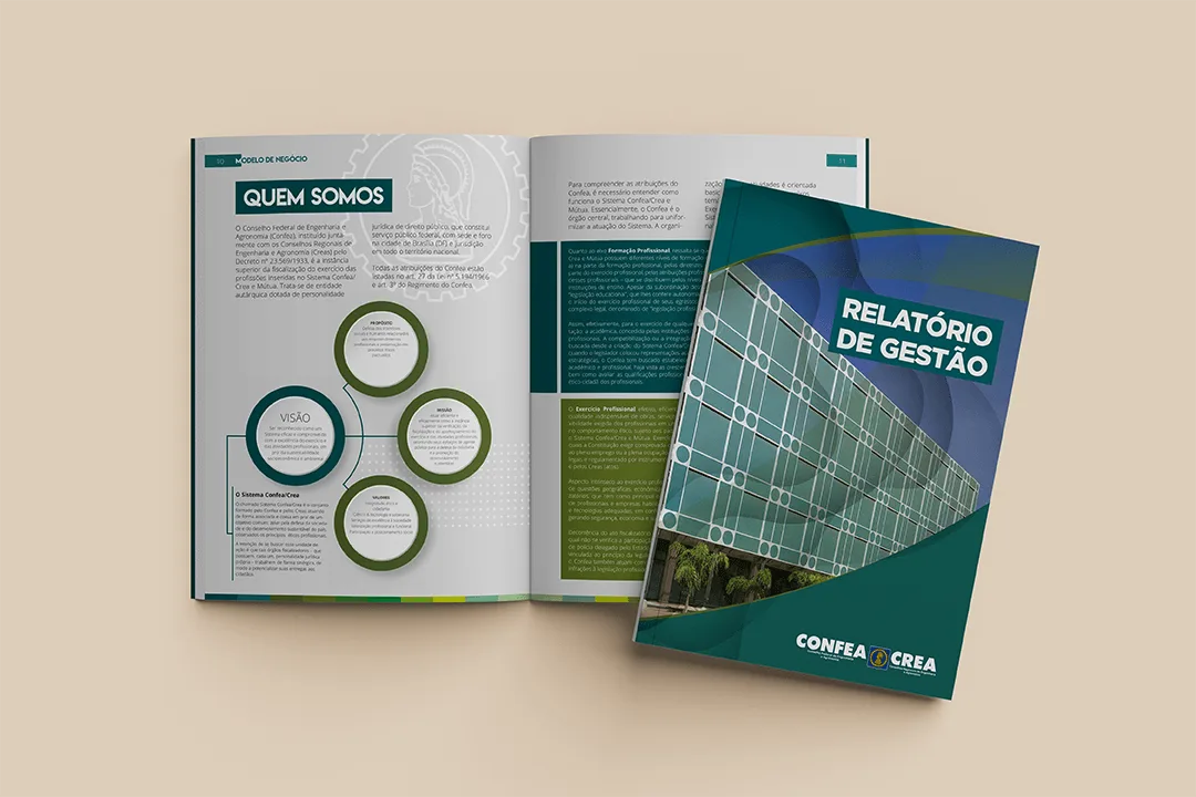 Projeto para CONFEA